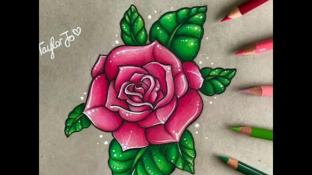 1280x720 best drawings pictures and creative ideas for beginners drawing - Creative Drawing Ideas