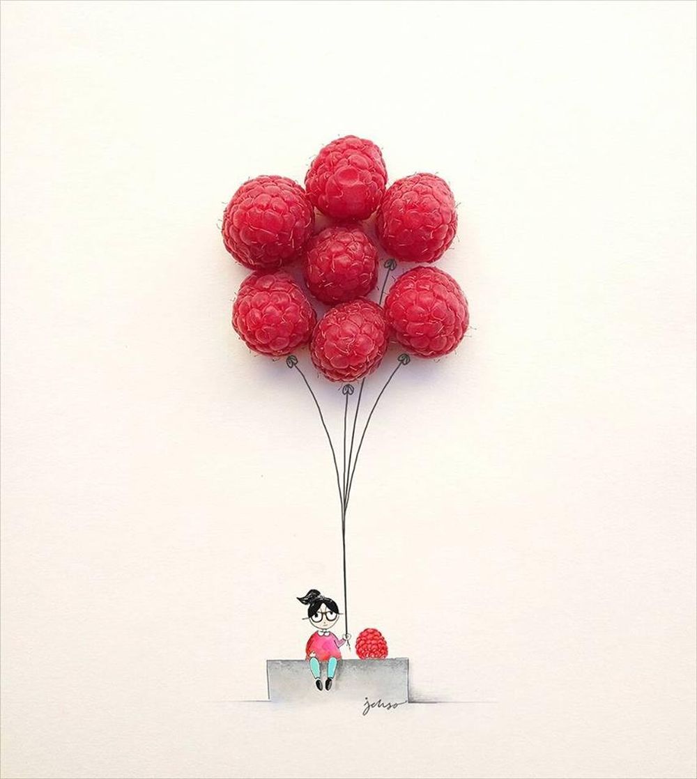 1000x1118 creative art and drawing ideas of indonesian artist veri apriyatno - Creative Drawing Ideas