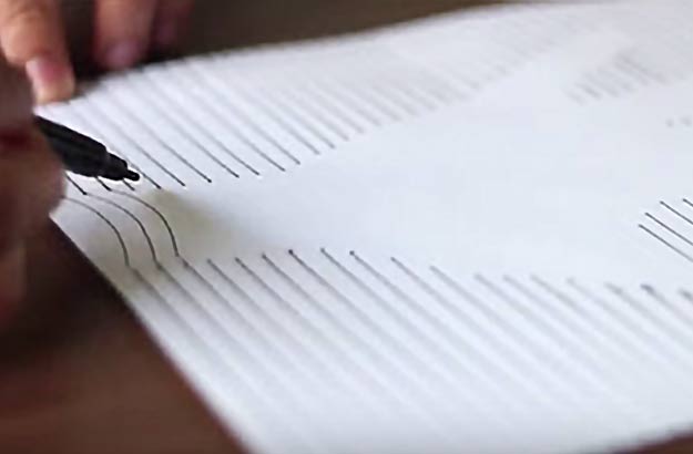 625x410 super cool d hand art - Creative Drawing Ideas For Teenagers