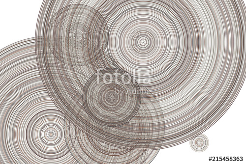 500x334 color abstract geometric pattern generative art background - Creative Drawing With Geometric Shapes