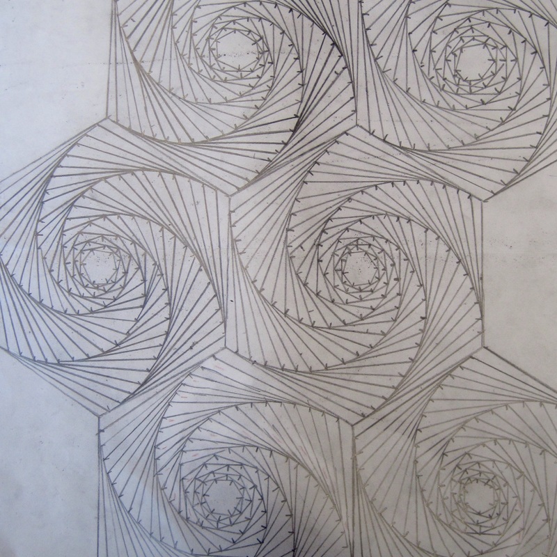 800x800 mathematical art lessons - Creative Drawing With Geometric Shapes