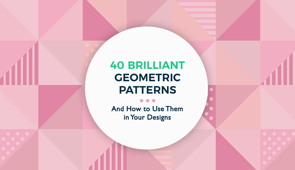1024x590 beautiful geometric patterns and how to apply them to your - Creative Drawing With Geometric Shapes