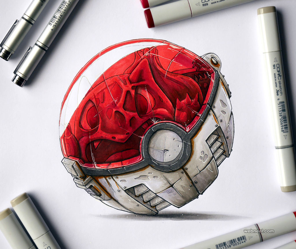 1024x862 Creative Drawings - Creative Drawings