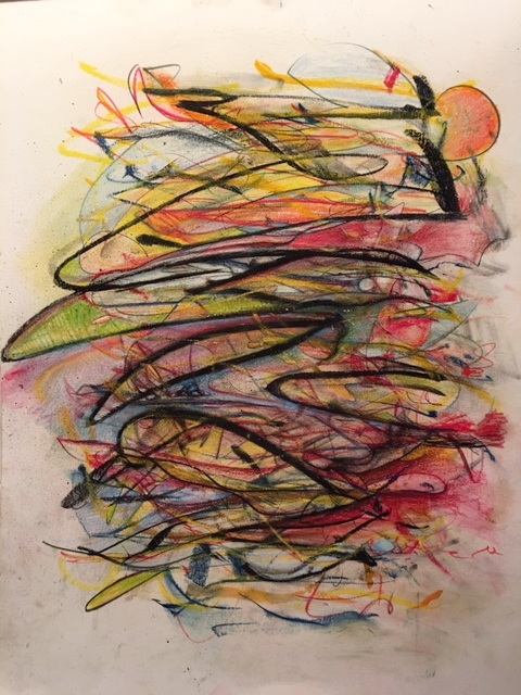 480x640 Creative Drawings Ron Roundy Fine Art - Creative Drawings