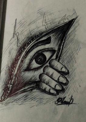 283x400 Creative Drawing - Creative Drawings