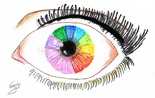 534x339 Creative Eye Sapir - Creative Eye Drawings