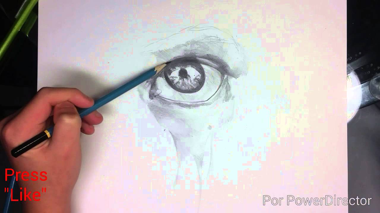 1280x720 Drawing Creative Eye - Creative Eye Drawings