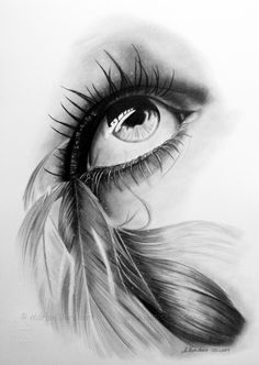 236x332 Best Creative Eyes Images Paintings, Drawing Faces, Drawings - Creative Eye Drawings
