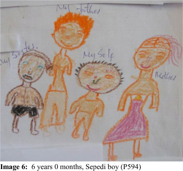 377x353 Drawing On Resilience Piloting The Utility Of The Kinetic Family - Creche Drawings