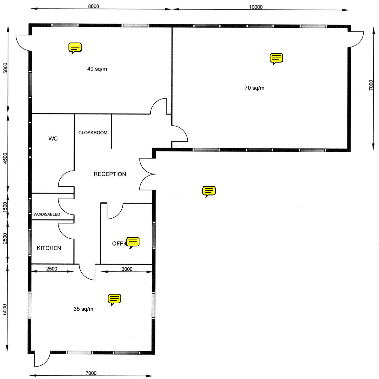 1212x1212 Nursery Floor Plan Classroom Floor Plan Ideas - Creche Drawings