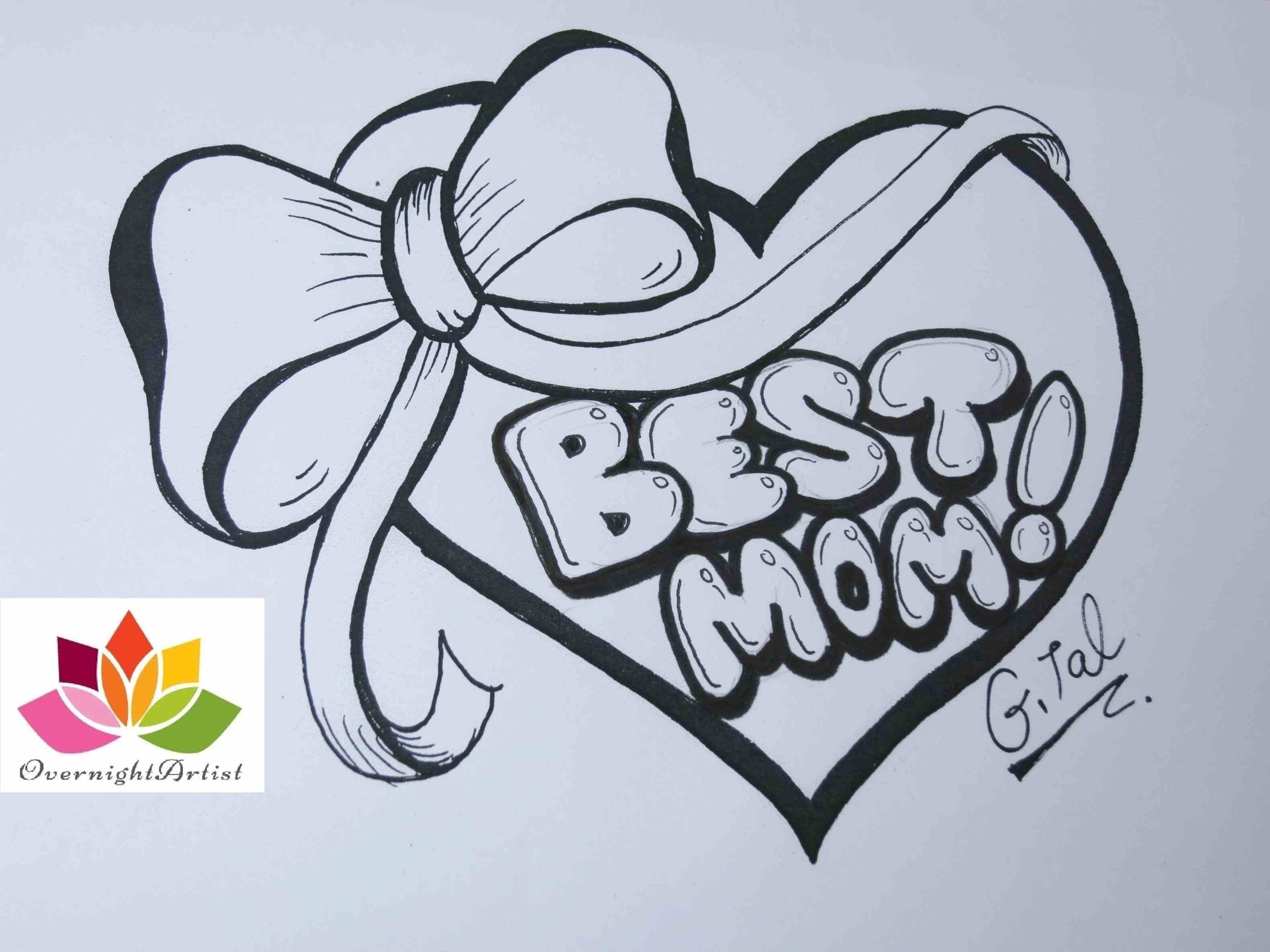 3160x2370 Easy Drawings Cute Animals Deep Bunny Easydrawings And Sketches - Creepy Bunny Drawing