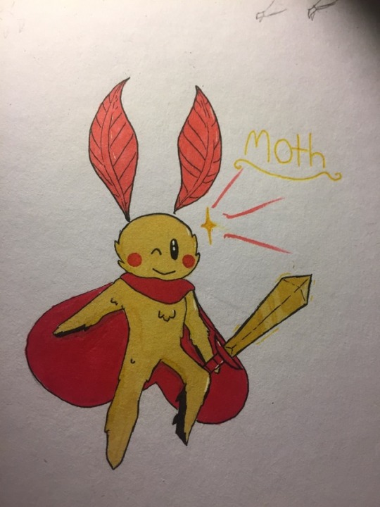 540x720 Ant Queen - Creepy Castle Drawing