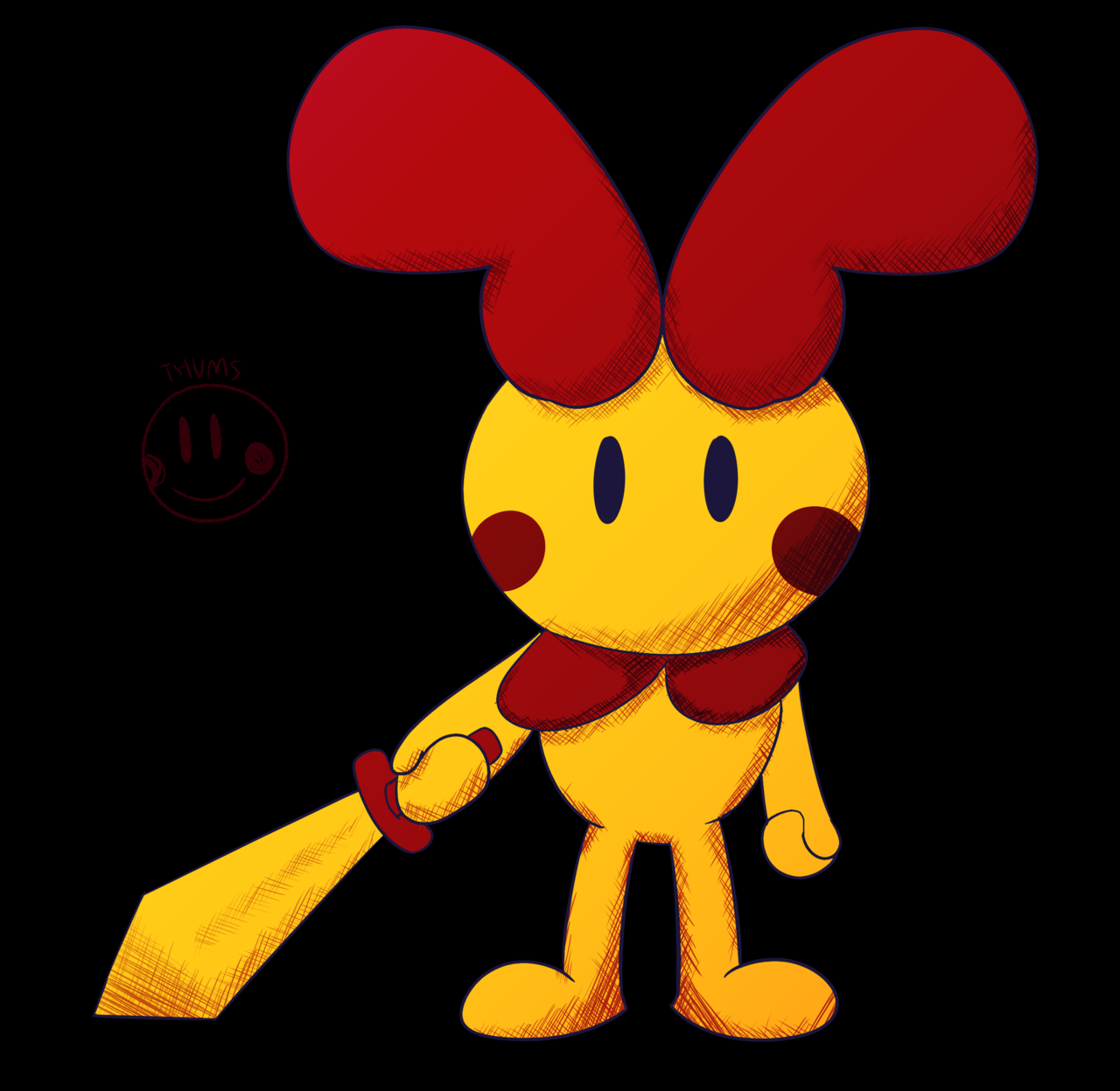 1280x1248 madgythumtas now for something different i guess moth - Creepy Castle Drawing