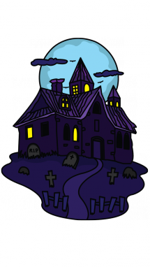 215x382 collection of free castle drawing creepy download on ui ex - Creepy Castle Drawing