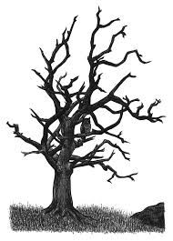 190x265 image result for creepy tree silhouettes drawing ideas dead - Creepy Dead Tree Drawing