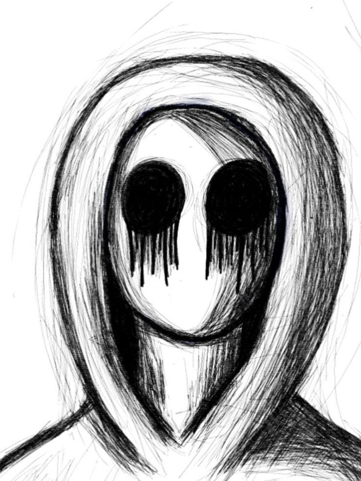 12-best-creepy-easy-drawing-images-easy-drawings-drawings-scary