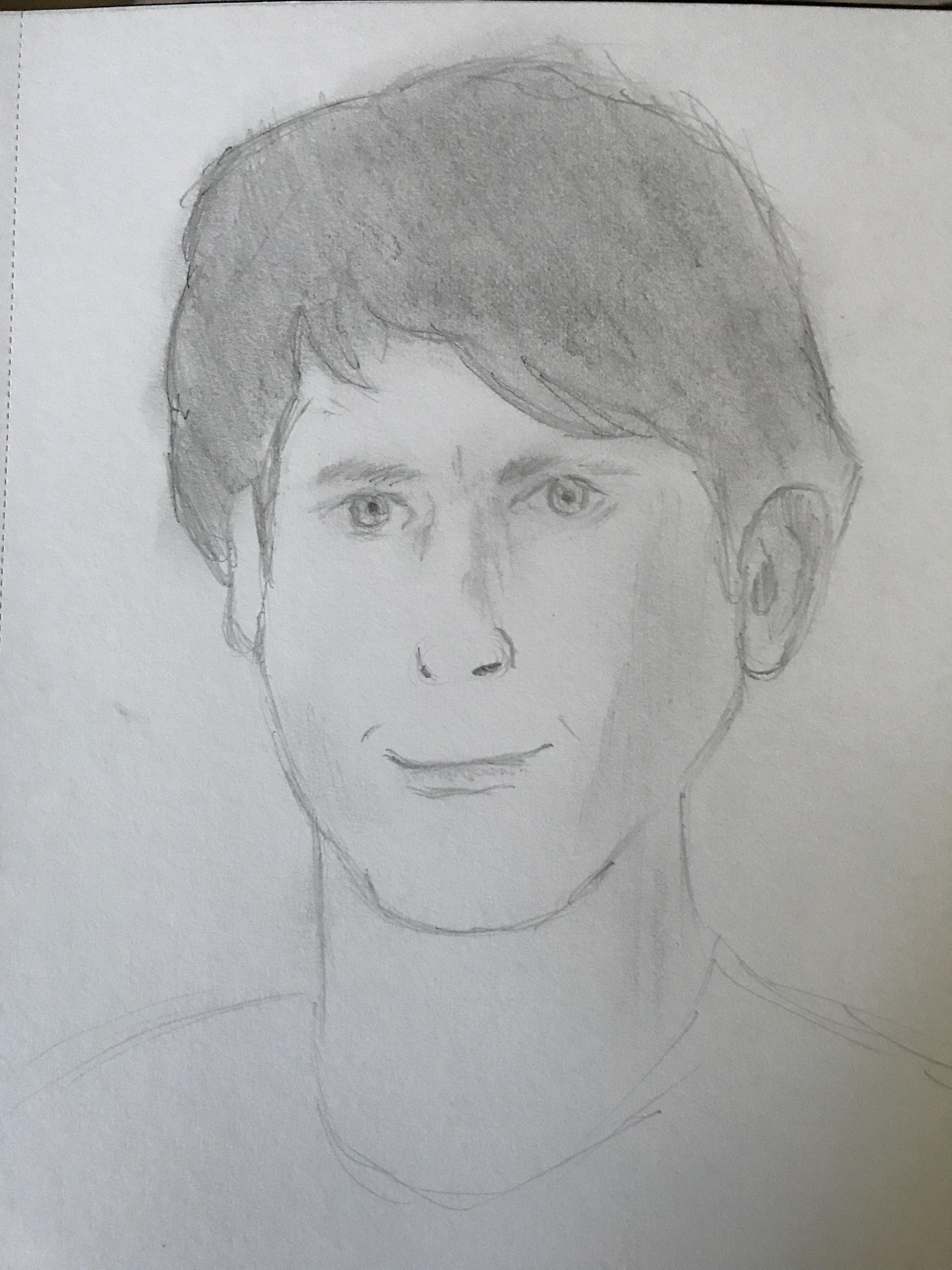 3024x4032 my year old nephew likes to draw scary monsters i shit myself - Creepy Monster Drawing