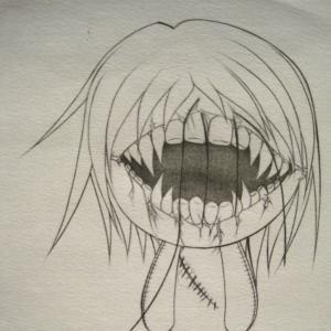 300x300 png teddy bear creepypasta horror fiction doll creepy ardiafm - Creepy Teddy Bear Drawing