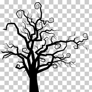 310x308 Creepy Tree Png Cliparts For Free Download Uihere - Creepy Tree Drawing