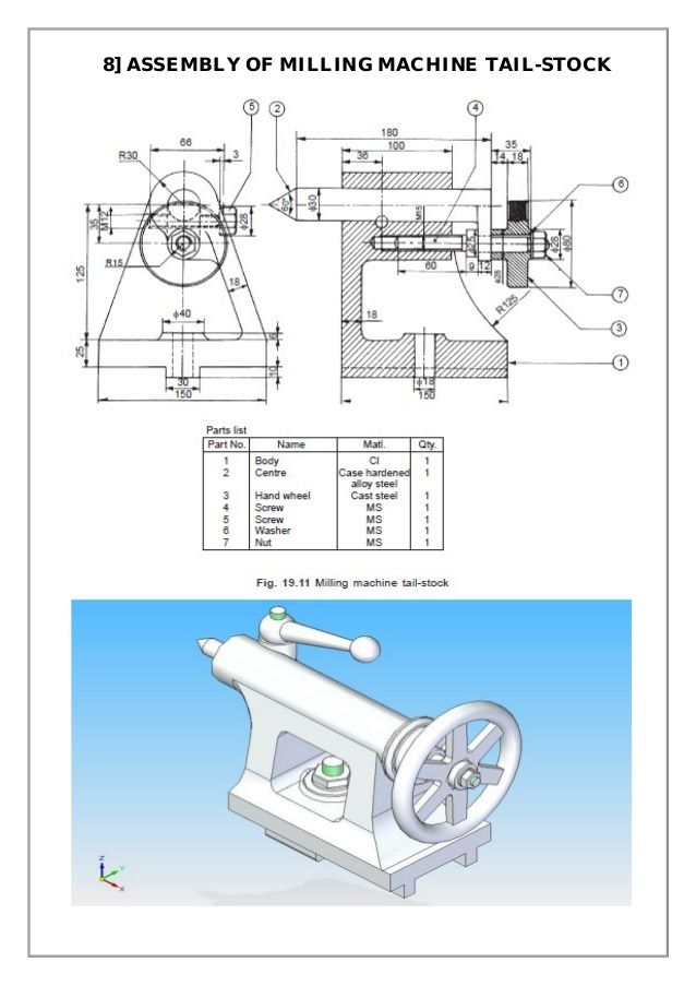 creo 3d drawing