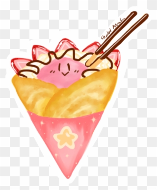 320x388 Drawing At Getdrawings Com Free For Personal - Crepe Drawing