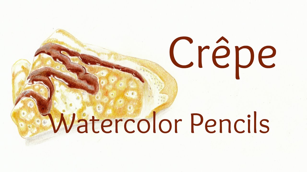 Crepe Drawing at Explore collection of Crepe Drawing