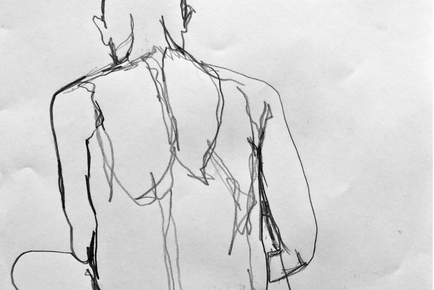 1504x1004 Give It A Go! Life Drawing For Beginners The Crescent Belfast - Crescent Drawing