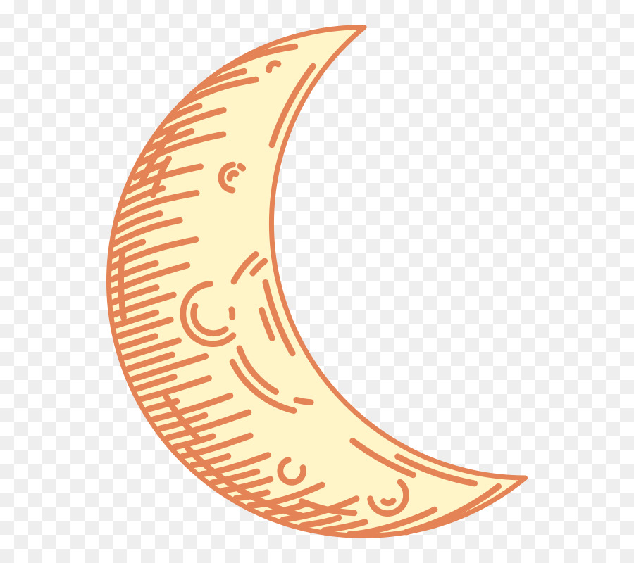 900x800 Moon, Drawing, Text, Transparent Png Image Clipart Free Download - Crescent Moon Drawing