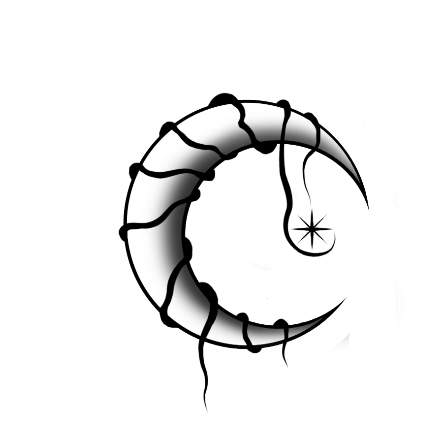 900x888 crescent moon pictures - Crescent Moon Drawing Tumblr