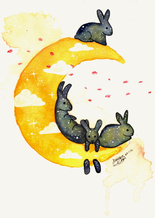 500x702 crescent moon drawing tumblr - Crescent Moon Drawing Tumblr