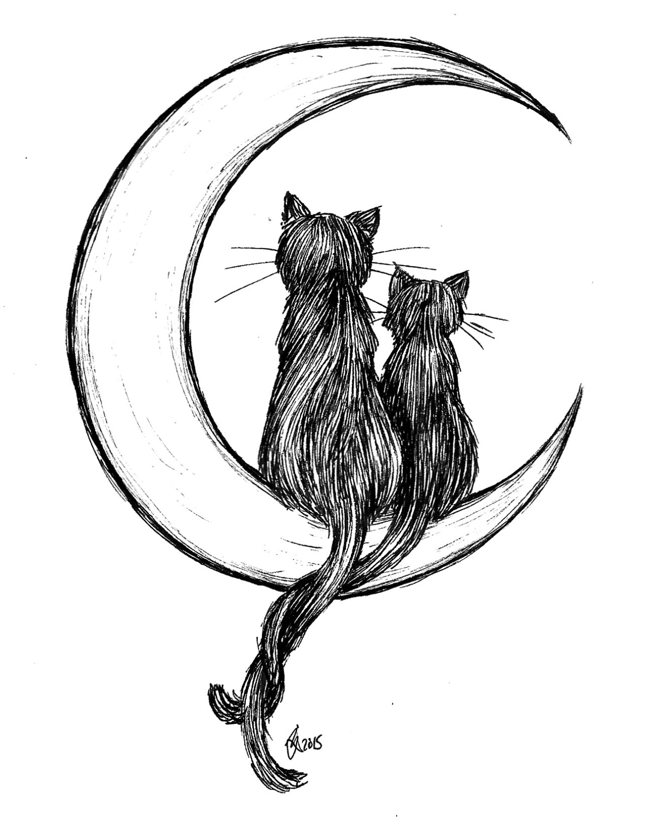 1280x1616 crescent moon face drawing tumblr - Crescent Moon Drawing Tumblr