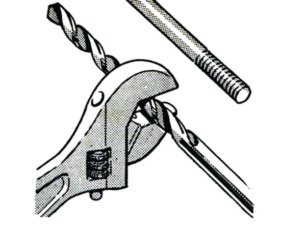 600x450 crescent wrench drawing best images on popular mechanics best - Crescent Wrench Drawing