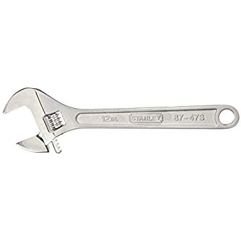 350x350 Stanley Inch Adjustable Wrench - Crescent Wrench Drawing