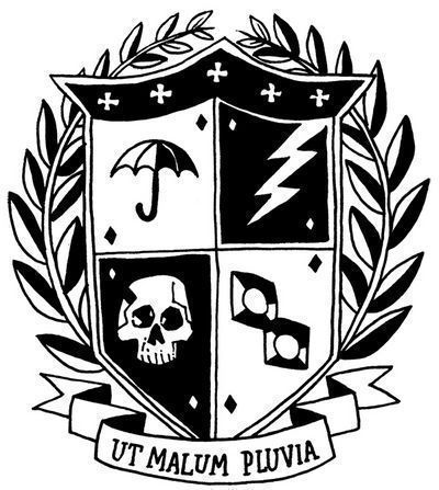 400x447 tac crest drawing - Crest Drawing