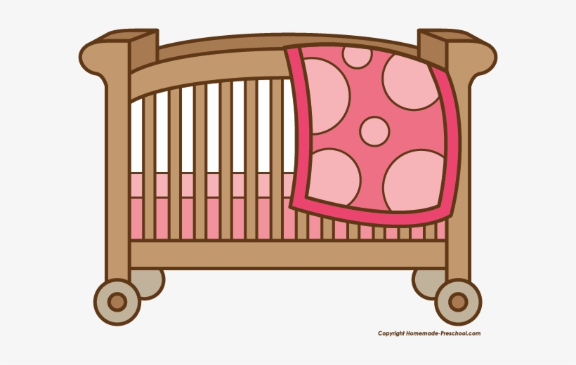 820x520 crib drawing baby bed - Crib Drawing