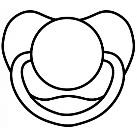 456x456 collection of free pacifier drawing baby crib download on ui ex - Crib Drawing