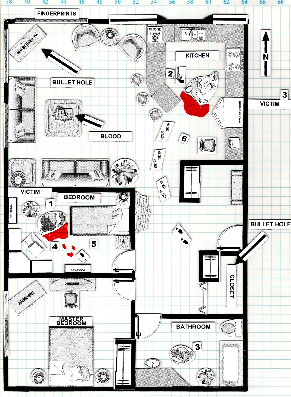 Crime Scene Drawing at Explore collection of Crime