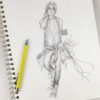 350x350 nate, the criminal sketch - Criminal Drawing