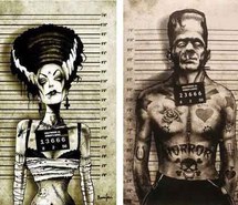 215x185 creepy criminal drawing frankenstein favim com furry times - Criminal Drawing