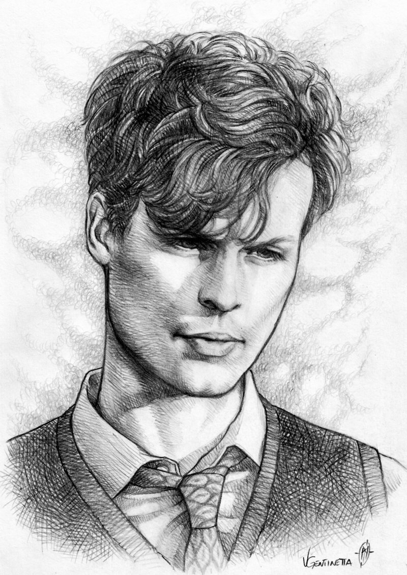 800x1132 criminal minds afbeeldingen mgg drawing hd achtergrond - Criminal Drawing