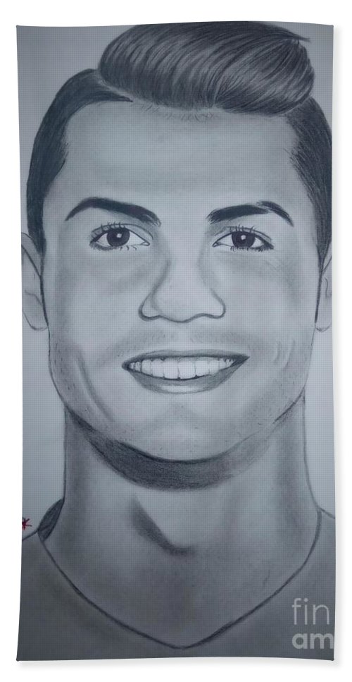 Cristiano Ronaldo Drawing at Explore collection of