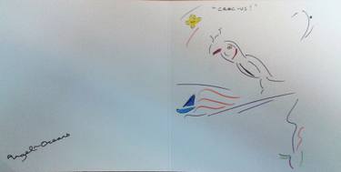 375x189 croc us ! drawing - Croc Drawing