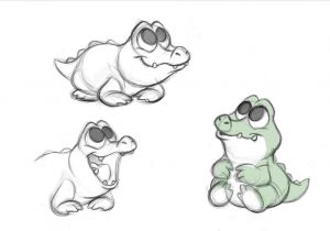 300x210 free crocodile download clip art on rhclipartlibrarycom free - Crocodile Cartoon Drawing