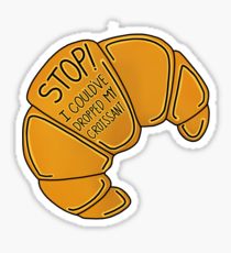 210x230 Croissant Drawing Gifts Merchandise Redbubble - Croissant Drawing