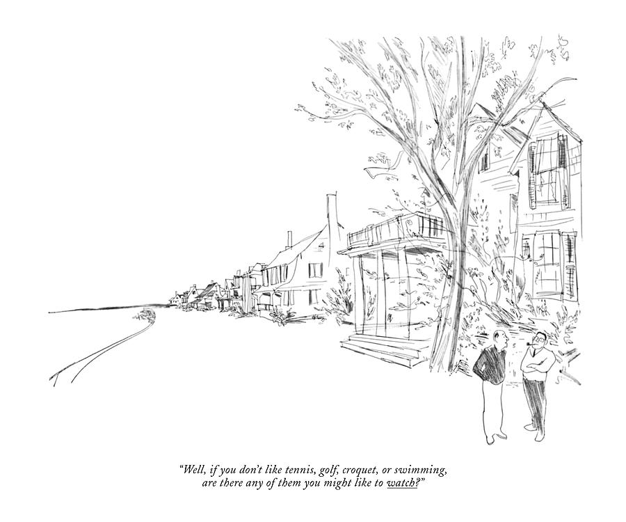 900x750 well, if you don't like tennis, golf, croquet, or drawing - Croquet Drawing