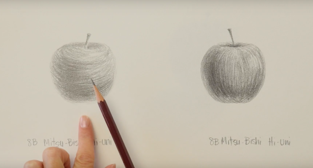 1024x549 Contour Line Is A Spatially Descriptive Way Of Shading With Lines - Cross Contour Drawing Apple