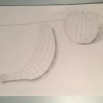 150x150 Cross Contour Fruits Charlene Yong - Cross Contour Drawing Fruit