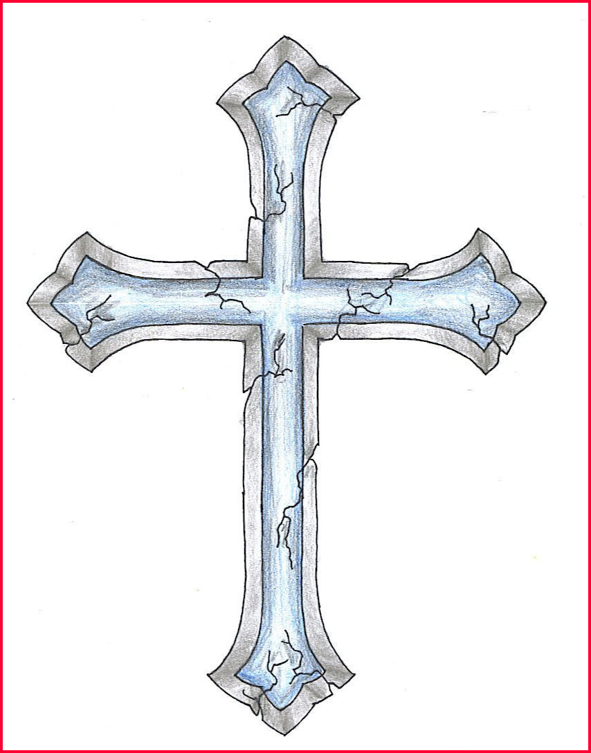 854x1088 Cross Tattoos Drawings Cross Drawing Designs - Cross Drawing Designs