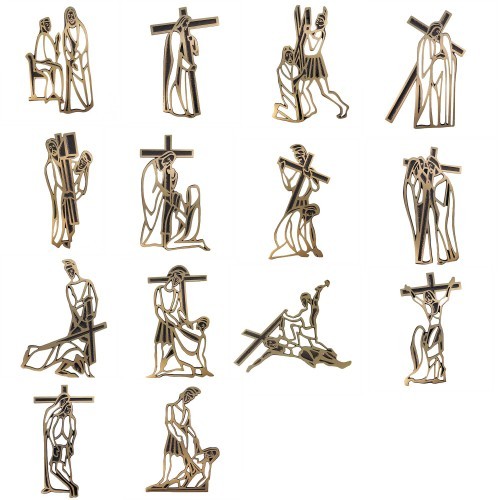 500x500 Stations Of The Cross Drawing At Getdrawings Com Free For Personal - Cross Drawings