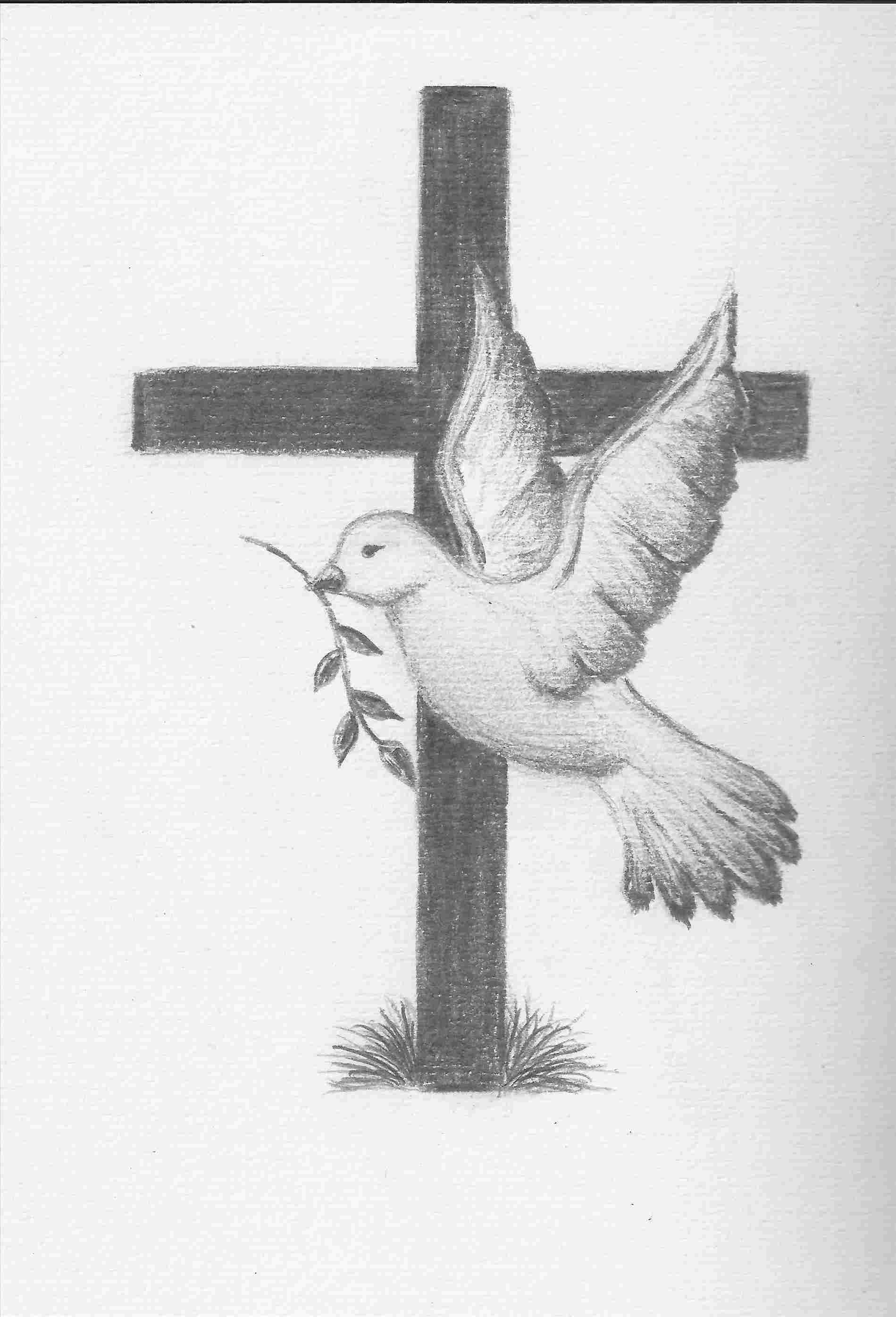 1899x2791 Cross Drawings Of Crosses In Pencil Drawings Images Google Search - Cross Drawings